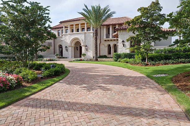 Best Concrete Paver Driveway  in South Pasadena, FL