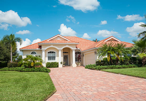 Commercial Driveway Pavers in South Pasadena, FL