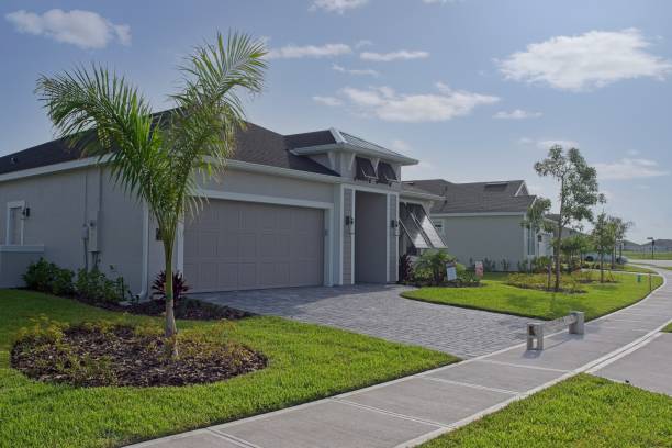 Best Brick Driveway Pavers  in South Pasadena, FL